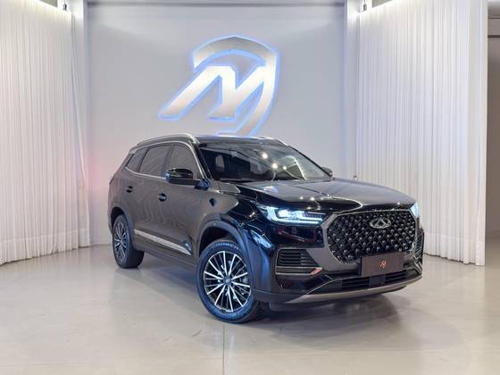 CAOA CHERY TIGGO 8 PRO 1.5 TCI PLUG-IN HYBRID DHT